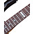  FLAME Custom Heavy Metal E-Gitarre mit Zubehör schwarz
