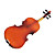  4/4 Solid Basswood Violin (Multi-Color)