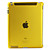  Protective Dull Polished Back Case Compatible with Original Smart Cover for Apple The New iPad