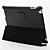  3 Fold Sleep Function Buckle PU Leather Case and Stand for the New iPad (Assorted Colors)