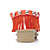  Leatherette With Rivet/ Tassel Sandals (More Colors)