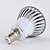  E14 100Lm 1W 3000K Warm WhiteLED Light Bulb 85-265V