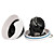  420 TV lijnen dome camera met 24 IR LED's (PAL, 1/3 inch Sony CCD)