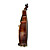  4/4 de alta qualidade natural artesanal chama de bordo archaize violino