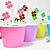  Lucky Flower Style Tissue Box