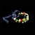 Flower Design Wedding Flower Girl Wreath