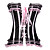  Satin Side Zipper Closure Corset With Lace And Bowknot