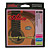  alice - (ac136bk-n) normale spanning klassieke gitaar snaren (028 tot 043)
