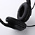 Equipo de Audífono y Micrófono para el PS3 y PC- Negro
