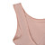 Open Bust Shaping Tank Top In Chinlon