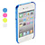  Ultra Slim Protective Polycarbonate Bumper for iPhone 4 and 4S (Assorted Colors)