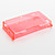  Crystal Case for Nintendo DS and 3DS (Red)