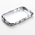 fresco cranio Case Style manuale per blackberry 9900 (grigio)