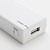  8-In-1 Portable AA USB Battery Charger (White)