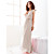  Bohemian Pure Chiffon Dress