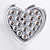  E27 20-LED Nature White Light Bulb (220V, Rechargeble)