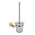  Antique Wall-mounted Toilet Brush Holder - Ti-PVD Finish