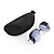  unisex uv-beskyttelse mode solbriller