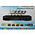  hd avanceret niveau H.264 NVR kit (4stk H.264 trådløs ip-kameraer + 4ch/6ch justerbar NVR)