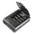  TrustFire Fast Battery Charger for 10430 10440 14500 16340 17670 18500 18650