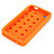  Jigsaw Style Protective Polycarbonate Case for iPhone 4S (Assorted Colors)