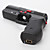  arme de poing scorpion lumière vii pour Wii (noir)