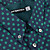  Cotton Polka Dot Long Sleeve Shirt