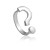  Creative Alloy Symbols Ring (Question Mark)