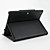  étui de protection en cuir PU pour iPad 2/3/4 (noir)