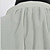  Pleated Chiffon Midi Dress