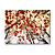  Hand-painted Landscape Oil Painting with Stretched Frame