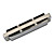  Huang - (108-C) Blues Harp Harmonica 10 Holes/20 Tones/Brass Comb