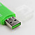 mini usb transflash microsd usb flash drive (colore casuale)