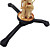 Folding High Quality Trompet / Soprano Saxophone Stand