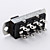  PBS-110-j2nb1 skydeknap til elektronik DIY (10 stykker en pack)