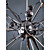  MEADE - Lampadario stile moderno in cristallo con 15 lampadine