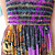  Bohemian Cotton Strap Dress