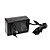  de muy bajo precio de 8 canales CCTV DVR kit (H. 264, 8 cámaras a prueba de agua al aire libre de color)