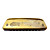  huang - (102-b) blues harp archaïsering boot harmonica 10 holes/20 tonen / aluminium kam