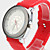  Unisex Silicone Analog Quartz Wrist Watch (Assorted Colors)