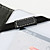  étui de protection en cuir PU pour iPad 2/3/4 (noir)