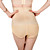  coton / chinlon haute mémoires Serre-taille avec dentelle