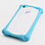  gel de sílice marco de parachoques para iPhone 4 y (varios colores) 4s