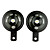  HELLA 72W Car Horns, 12V (Pair)