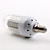  E14 3.5W 78-ledede 190-210lm naturlig hvitt lys LED lys pære (230v)