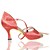  raso latini / sala da ballo donne personalizzati di danza scarpe di performance (più colori)