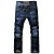  grandes droites occasionnels jeans longs