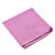  dacron haute densité et chiffon de nettoyage en nylon verres (couleur aléatoire)