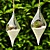  Artistic Lozenge Hanging Glass Vase