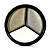  3 farger skinner eyeshadow 9g